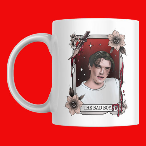 The Bad Boy - Billy Mug