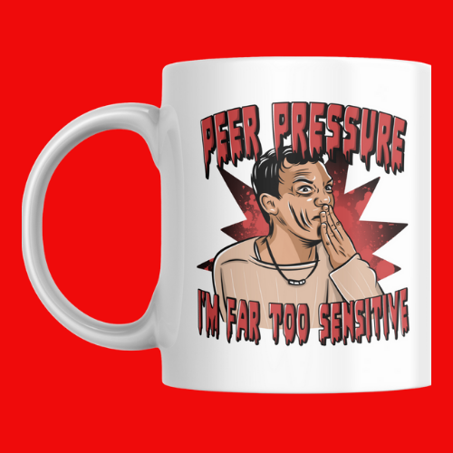 Peer Pressure Mug