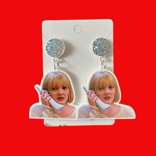 Casey Earrings