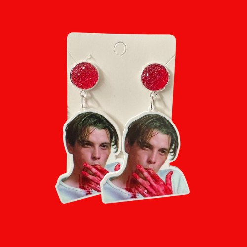 Billy Earrings