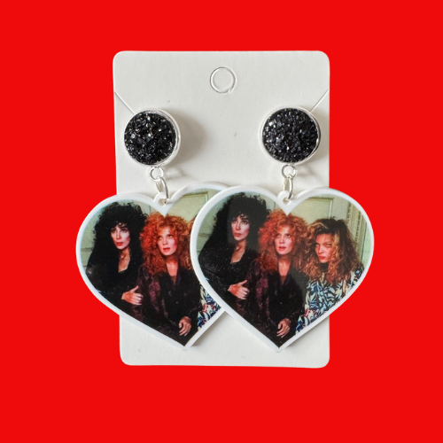 Witches Earrings