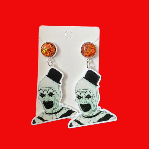 Art Earrings