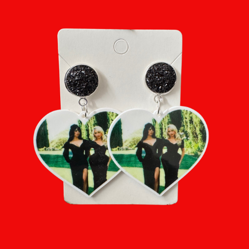 Sabrina & Jenna Earrings