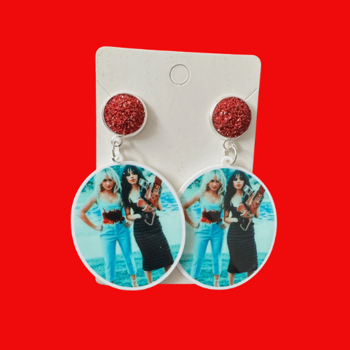 Sabrina & Jenna Earrings