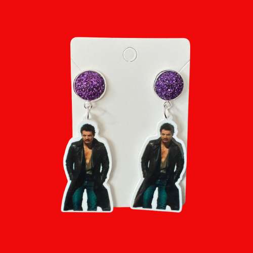 Pedro Earrings