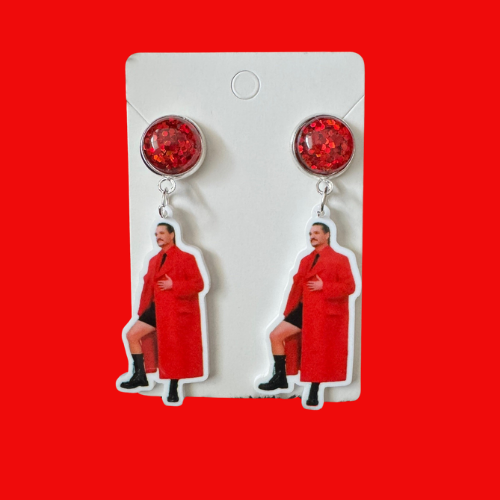 Pedro Earrings