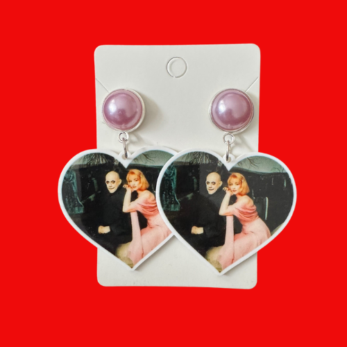 Debbie & Fester Earrings