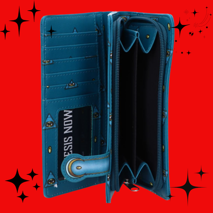 Nemesis Now Palmistry Embossed Purse 18.5cm