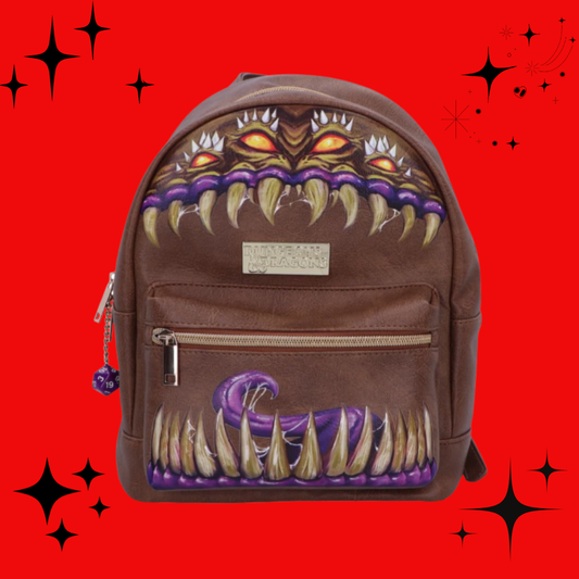 Dungeons & Dragons Mimic Backpack 28cm