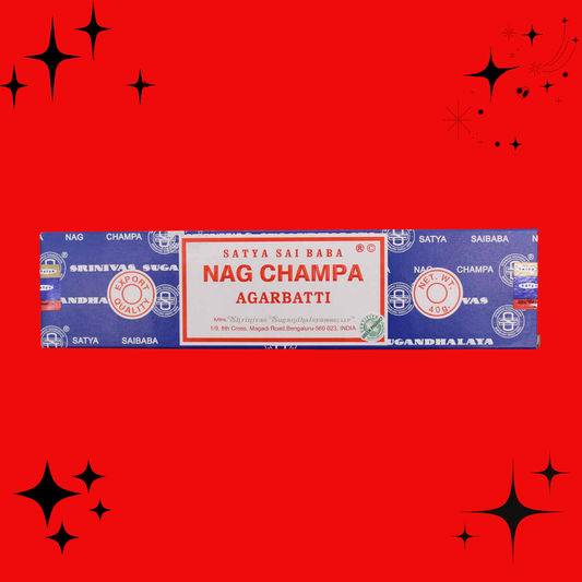 Nag Champa 15g - Incense