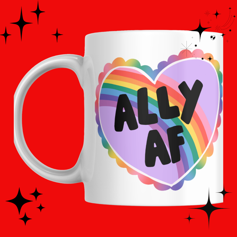 Ally AF Mug