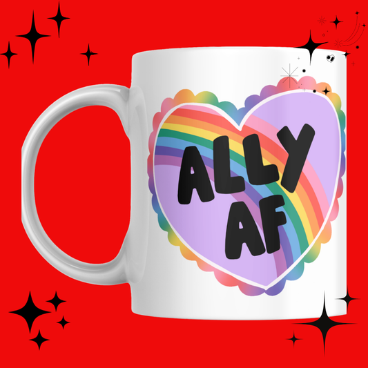 Ally AF Mug