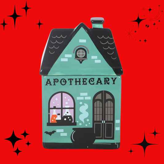 Apothecary Shop Oil Burner