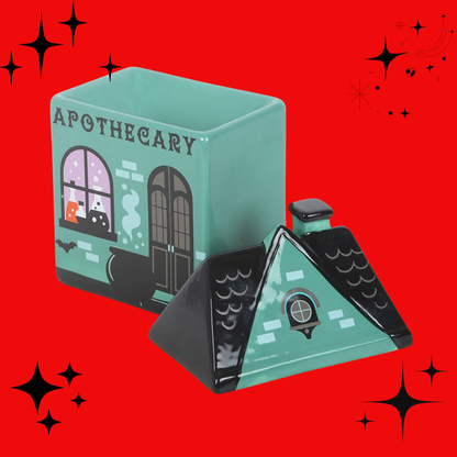 Apothecary Shop Oil Burner