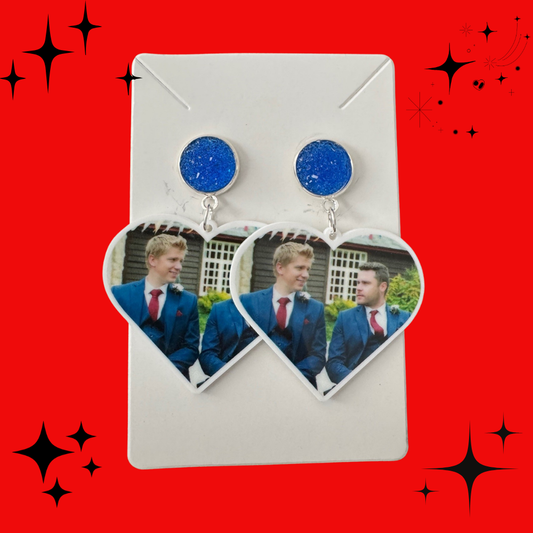 Robron Earrings