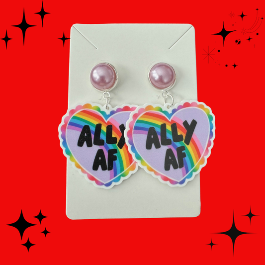 Ally AF Earrings