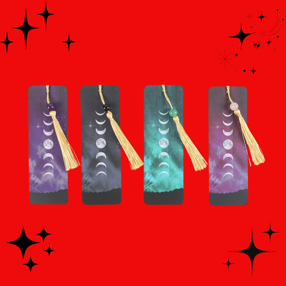 Crystal Bookmarks
