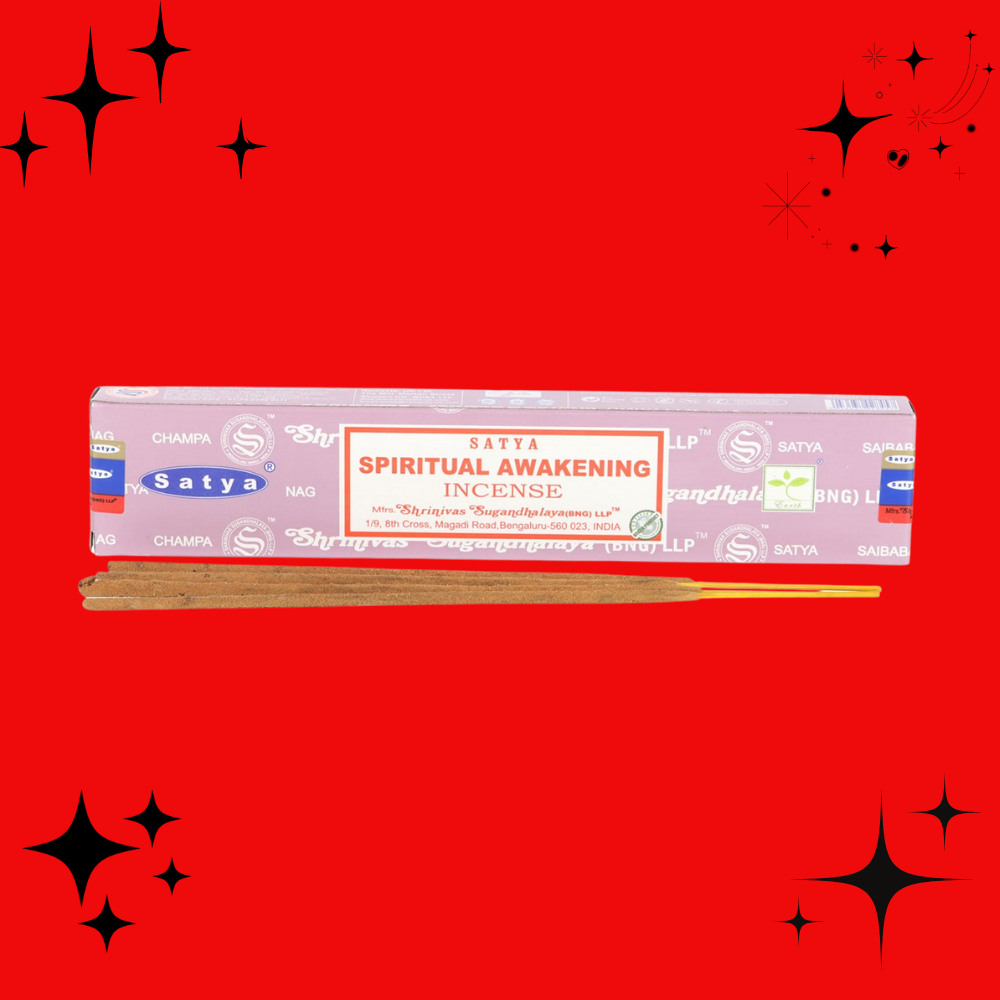 Satya Incense - Spiritual Awakening