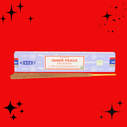 Satya Incense - Inner Peace
