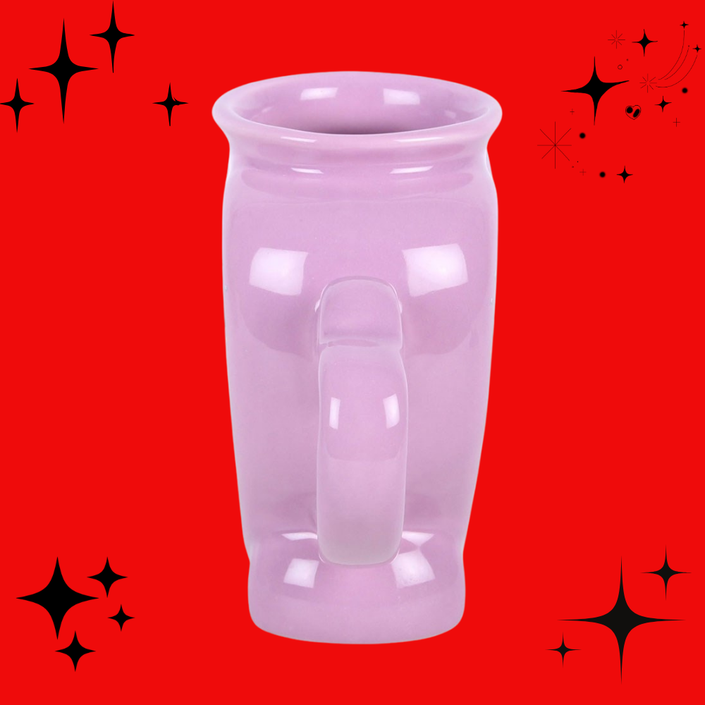 Pastel Love Potion Shaped Mug
