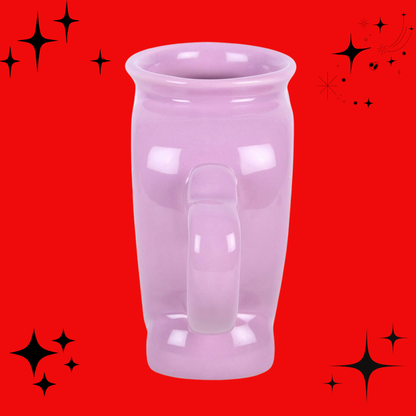 Pastel Love Potion Shaped Mug