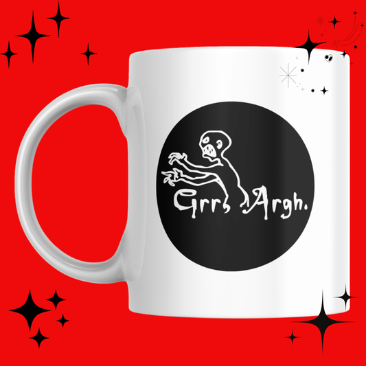 Grr Argh Mug
