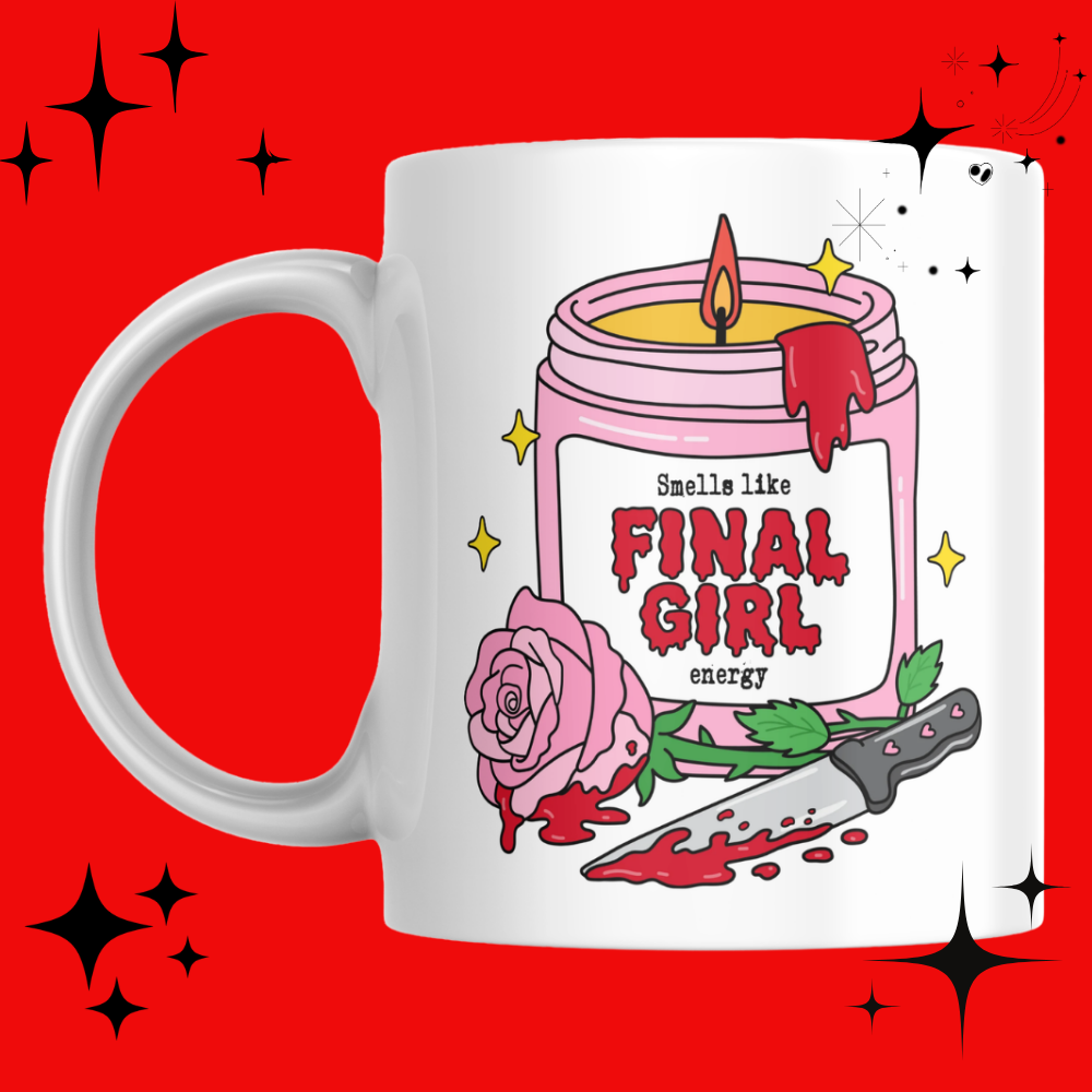 Final Girl Mug