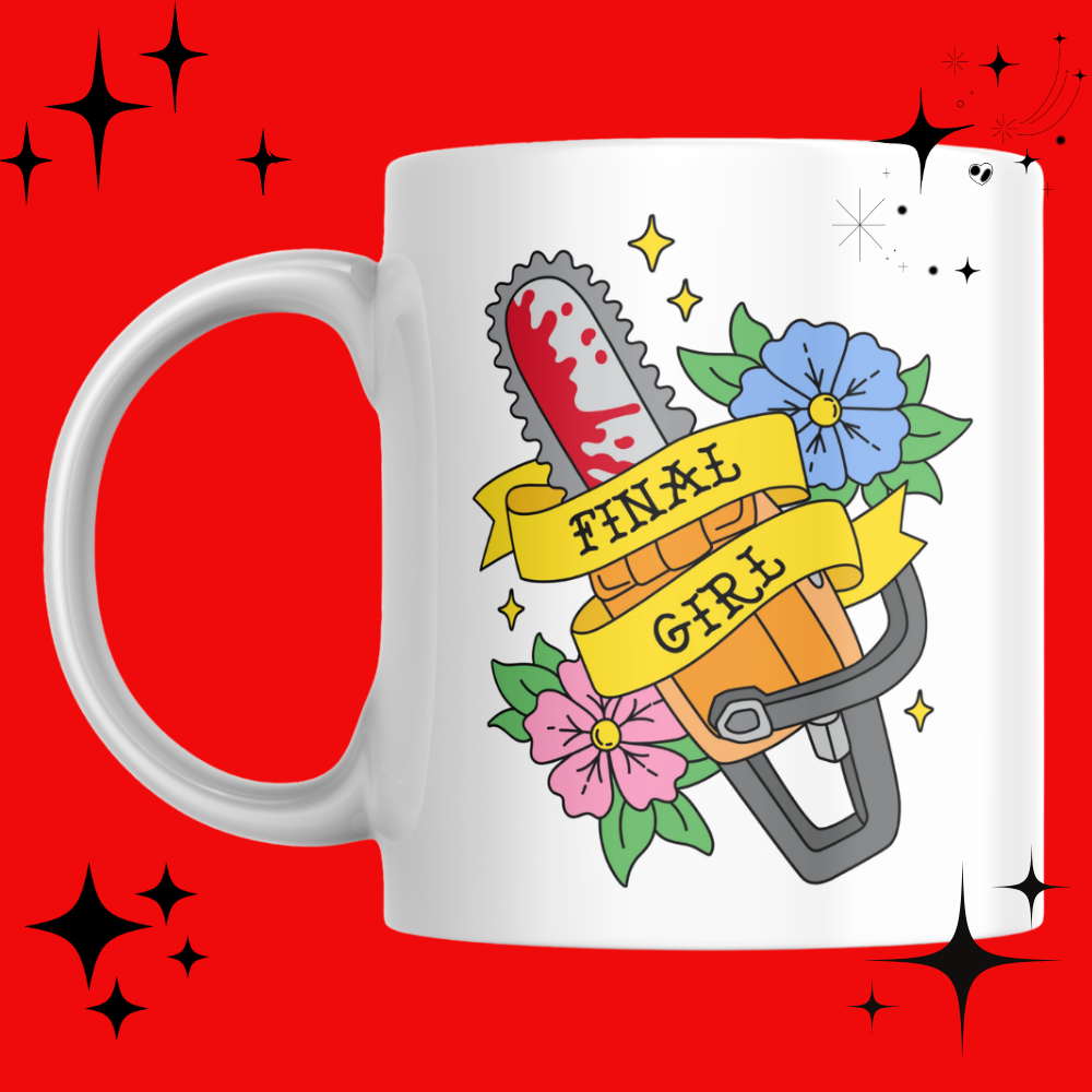 Final Girl Mug