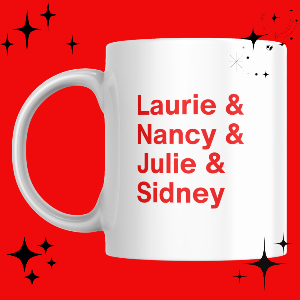 The Final Girls Mug