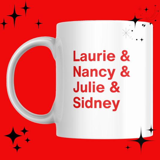The Final Girls Mug