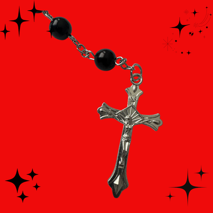 Buffy Rosary Beads