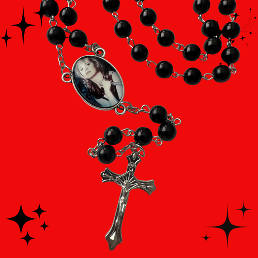 Buffy Rosary Beads