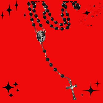 Buffy Rosary Beads