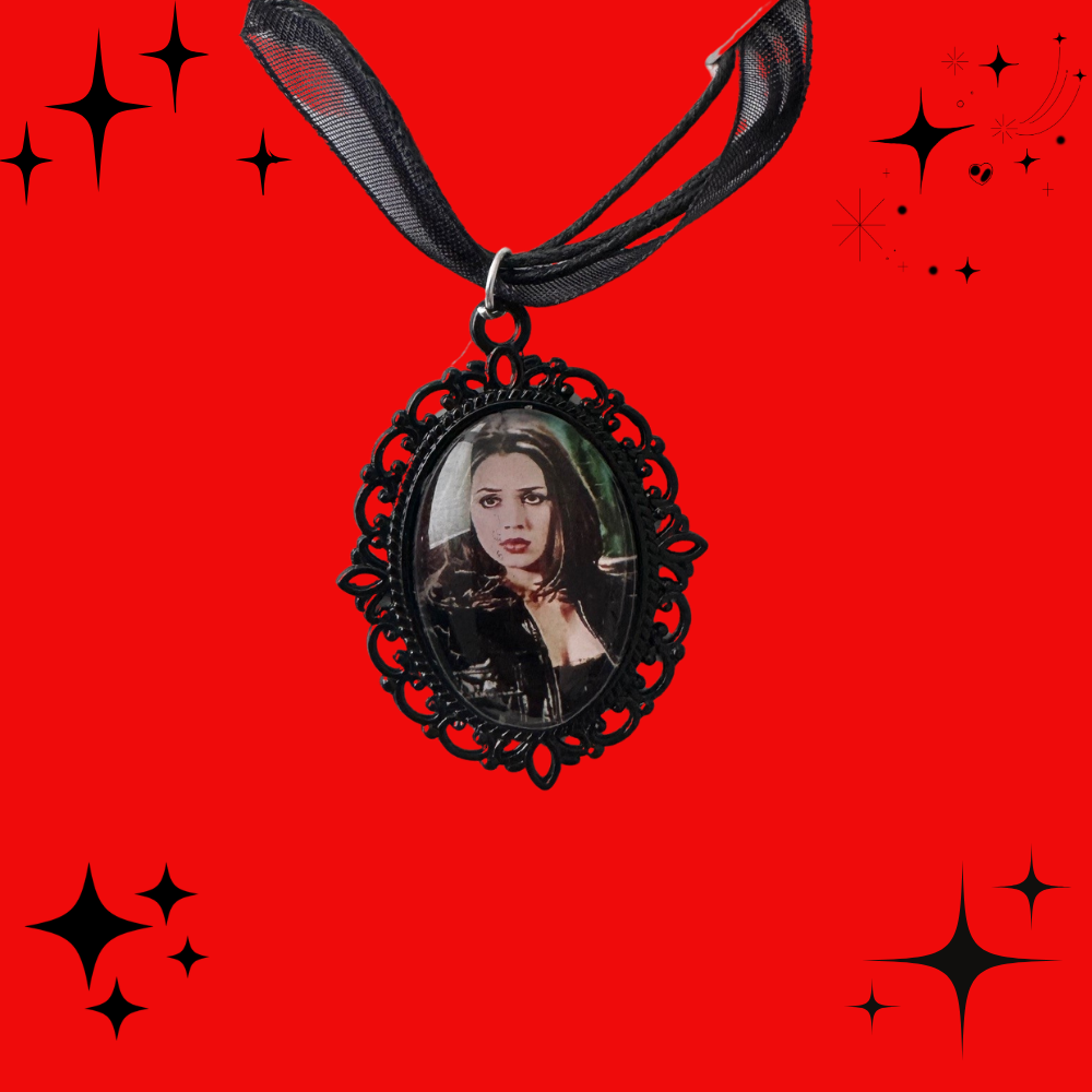 Faith Necklace