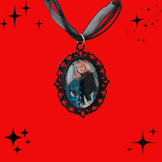 Buffy Necklace