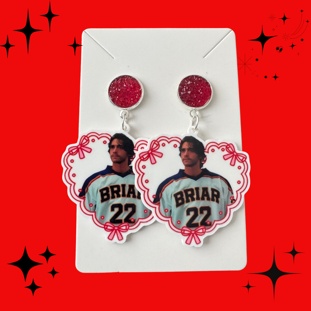 Logan Earrings