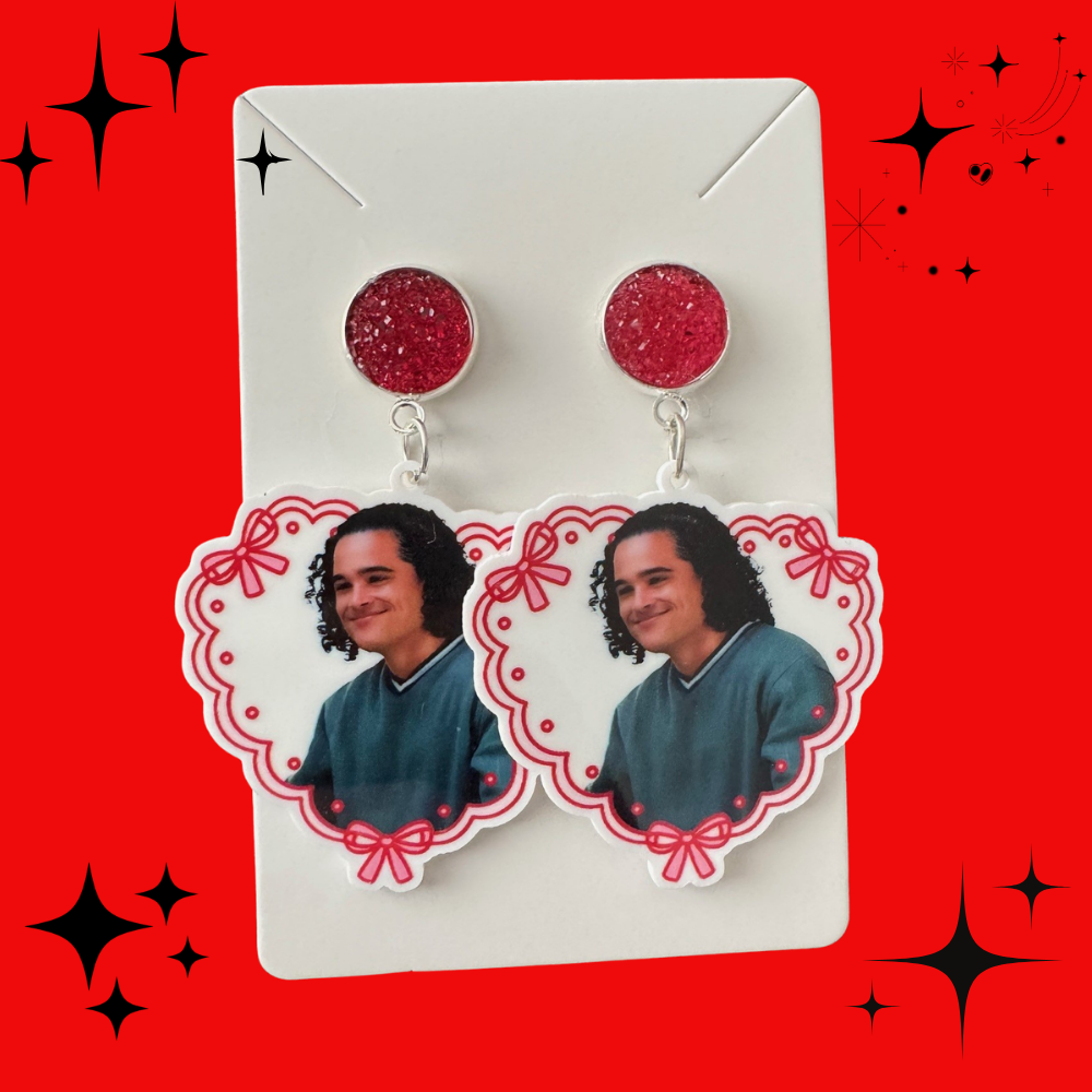 Tucker Earrings