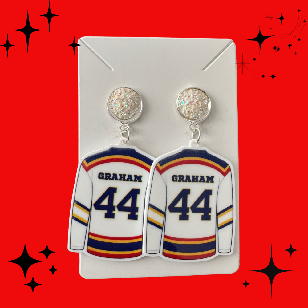 Graham Earrings