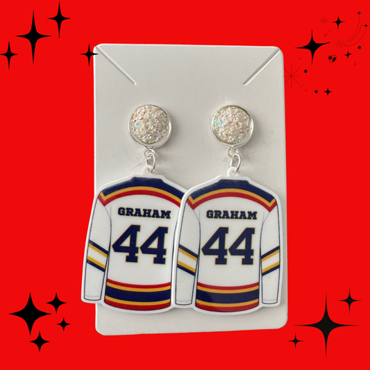 Graham Earrings