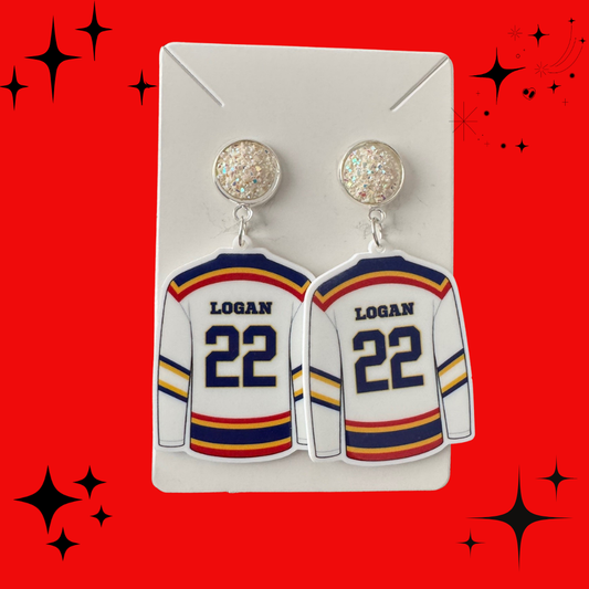 Logan Earrings