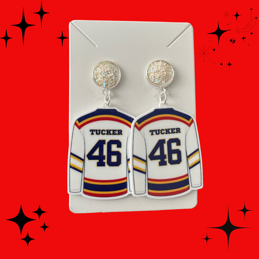 Tucker Earrings