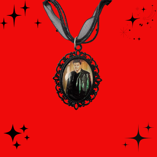 Angel Necklace