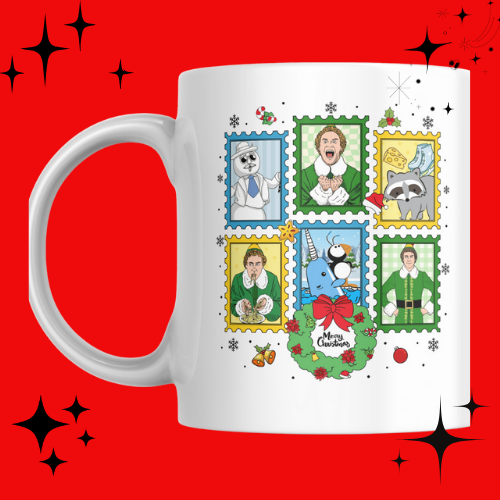 Elf Mug