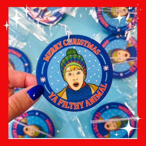 Filthy Animal Air Freshener