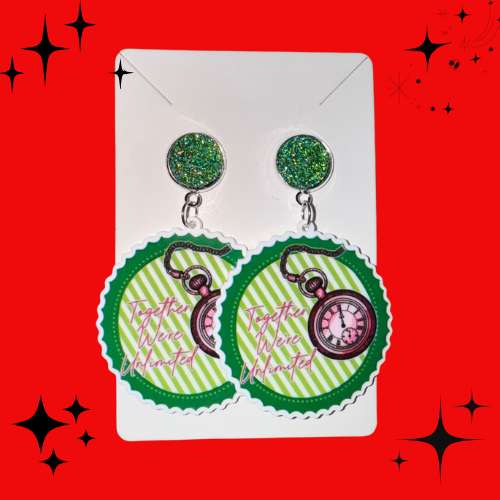 Unlimited Earrings