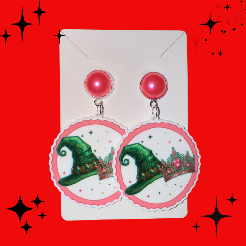 For Good Earrings