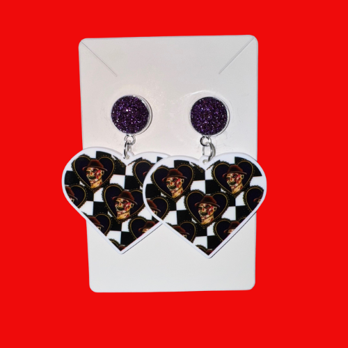 Freddy Earrings