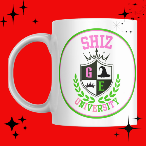 Shiz Uni Mug