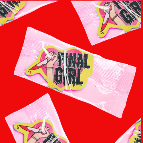 Final Girl Air Freshener