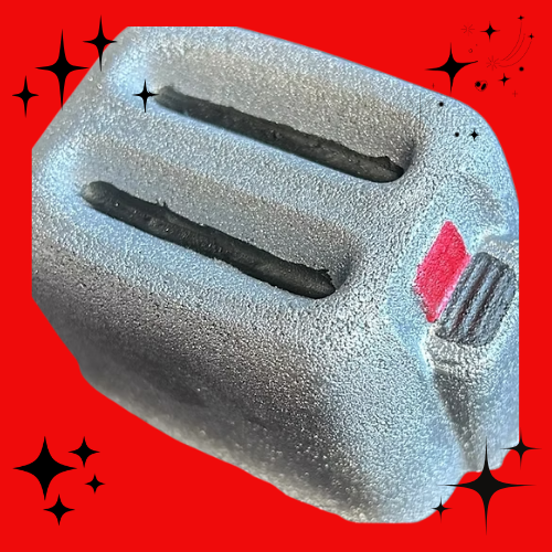 Toaster (dark humour) Bath Bomb